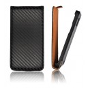 Diárové púzdro pre Samsung i9300 Galaxy S III, Soft Grid čierne