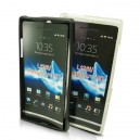 Silikónové púzdro pre Sony Ericsson Xperia Arc/Arc S, Duo TPU black