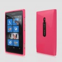 Nokia Lumia 720 silikónové púzdro, Diamond Gel pink