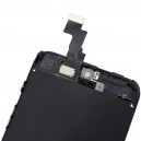 LCD + dotyková plocha pre iPhone 5c,čierny