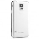TPU Púzdro G-CASE Fit pre Samsung Galaxy S5, ( šedé )