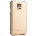 TPU Púzdro G-CASE Fit pre Samsung Galaxy S5, ( transparentné )