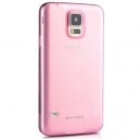 TPU Púzdro G-CASE Fit pre Samsung Galaxy S5, ( pink )