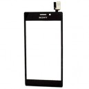 Dotyková plocha pre Sony Xperia U ( ST25i ), čierna