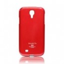 Goospery Mercury Jelly case pre iPhone 5G/5S ružové