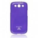 Goospery Mercury Jelly case pre LG G3 limetkové