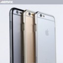 Ochranný plastový rámik G-CASE pre iPhone 6, Bumper Fit ( ružový )