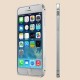 Ochranný kovový rámik G-CASE pre iPhone 6, fashion ( zlatý )