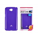 Goospery Mercury Jelly case pre Samsung Galaxy Note 3 Neo limetkové