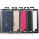 Luxusn&eacute; kožen&eacute; P&uacute;zdro G-CASE pre Samsung Galaxy Note 5, ( červen&eacute; )