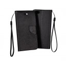 Fancy Diary p&uacute;zdro pre Lenovo A536 čierne