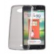 Ultratenké  púzdro 0,30mm pre MIC Lumia 550 transparent