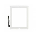 Dotyková plocha pre iPad 2 biela
