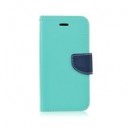 Diárové Púzdro pre LG K8 Fancy ( modré ）