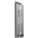 Micro USB Dátový kábel, iMyMax Lovely, šedý
