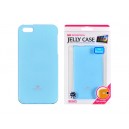 Goospery Mercury Jelly case pre Huawei P9 (EVA-L09) bledo-modré