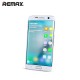 REMAX 3D zaoblené ochranné sklo pre Samsung G935 Galaxy S7 Edge čierne