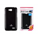 Goospery Mercury Jelly case pre Samsung Galaxy Core Prime čierne