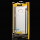 Púzdro Clear pre Samsung Galaxy Note 7, Remax ( zlaté )
