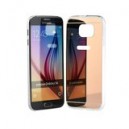 Mirror case pre Samsung G935 Galaxy S7 Edge ružové