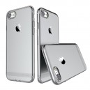 Slim Púzdro pre iPhone 7 ( 4.7" ), USAMS Primary ( šedé )