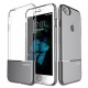 Polohovatelné Púzdro pre iPhone 7 ( 4.7" ), USAMS Bright ( Šedé )