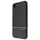 Púzdro pre iPhone 7 ( 4.7" ), USAMS Ease ( Šedé )