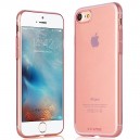 0.5mm Ochranné TPU púzdro pre iPhone 7 Plus ( 5.5" ) G-Case Cool Series, pink