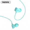 Stereo sluchátka Remax RM502 pre mobilné telefóny Samsung, Sony, iPhone, ( Žlté )