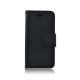 Diárové Púzdro pre Asus Zenfone 2 "5.5" Fancy ( čierne ）