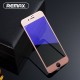 3D ochranné sklo Anti-Blue Ray pre iPhone 7 ( 4.7" ) Remax / Čierne