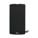 LCD+dotyková plocha pre LG G2 biely