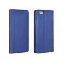 Púzdro SMART BOOK pre LG G6, modrá