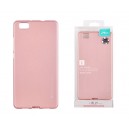 Goospery Mercury Jelly case pre Huawei Mate 10 Pro pink