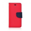 Fancy Diary púzdro pre Samsung Galaxy S9 Plus (G965) červené