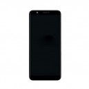 LCD displej + dotyková plocha pre Huawei Y6, čierna