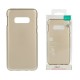 Goospery Mercury i-Jelly case pre Samsung G975 Galaxy S10 Plus pink