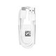Dátový kábel pre micro USB typ C bulk 1m