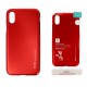 Goospery Mercury i-Jelly case pre Samsung Galaxy A80 červené