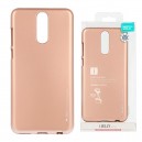 Goospery Mercury i-Jelly case pre Samsung Galaxy A80 rose-gold
