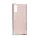 Mercury i-Jelly case pre Samsung Galaxy Note 10 Plus rose-gold