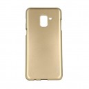 Goospery Mercury Jelly case pre Samsung Galaxy A10 zlaté