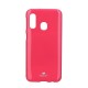 Goospery Mercury i-Jelly case pre Samsung Galaxy A40 pink