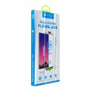 5D Flexible Nano Full Glue ochranná predná Sklo-fólia pre Samsung Galaxy S20 Plus čierne