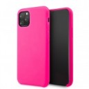 Vennus Case Silicone Lite pre Samsung Galaxy A21s pink