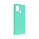 Jelly case ROAR pre Samsung Galaxy A21s lime