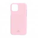 Goospery Mercury Jelly case pre Huawei P40, pink