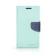 Fancy Diary púzdro pre Samsung Galaxy S20 FE/Lite mint