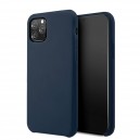 Vennus Case Silicone Lite pre Samsung Galaxy A20S tm.modré