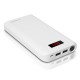 Power Bank Carbon 30000mAh, iMYMAX biely